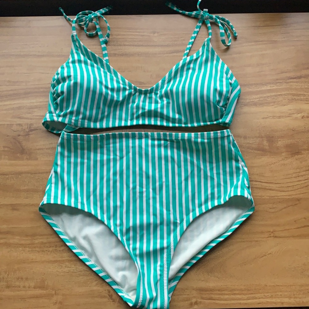 Kona Sol Bathing Suit
